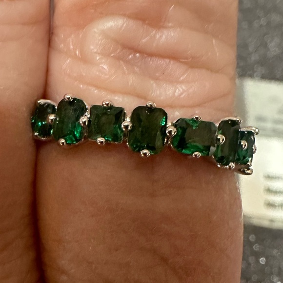 bp Jewelry - BP Lab created Emerald May 2023- Simplistic Dreams